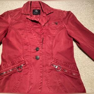 Sanctuary Cotton Jacket